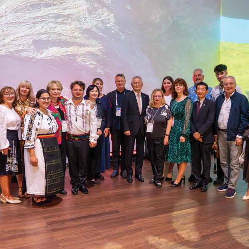 Signing-of-Academic-Collaboration-between-Hyogo-Uni-and-Transilvania-Uni-7